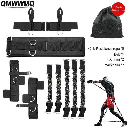 BOXING RESISTANCE BANDS