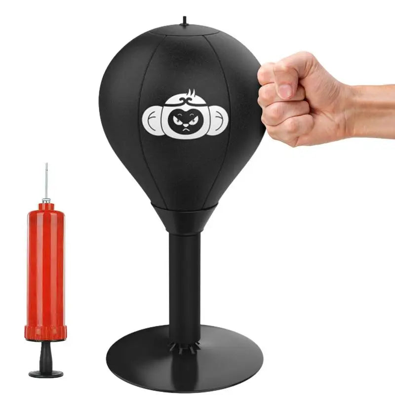 small punching bag