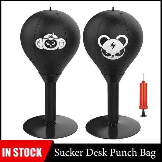 small punching bag